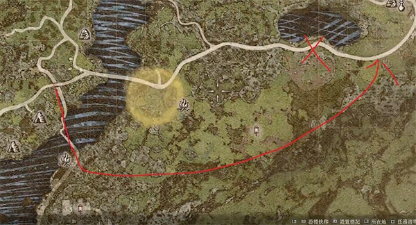 《龍之信條2》無名村前往方法 《龍之信條2》無名村前往方法