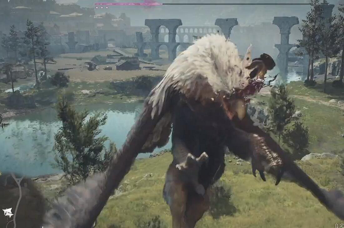 《龍之信條2》前期速殺獅鷲方法分享 《龍之信條2》前期速殺獅鷲方法分享