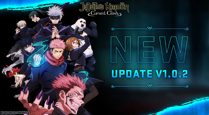 《咒術回戰:雙華亂舞》發布免費更新:匹配功能優化 《咒術回戰:雙華亂舞》發布免費更新:匹配功能優化