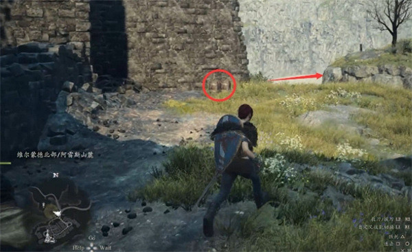 《龍之信條2》水邊的蜥蜴支線攻略 《龍之信條2》水邊的蜥蜴支線攻略