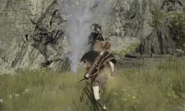 《龍之信條2》利用鳥身女妖移動攻略 《龍之信條2》利用鳥身女妖移動攻略