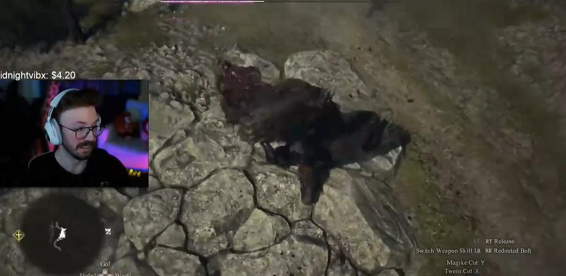 是真的很智能！《龍之信條2》玩家被隨從公主抱接住