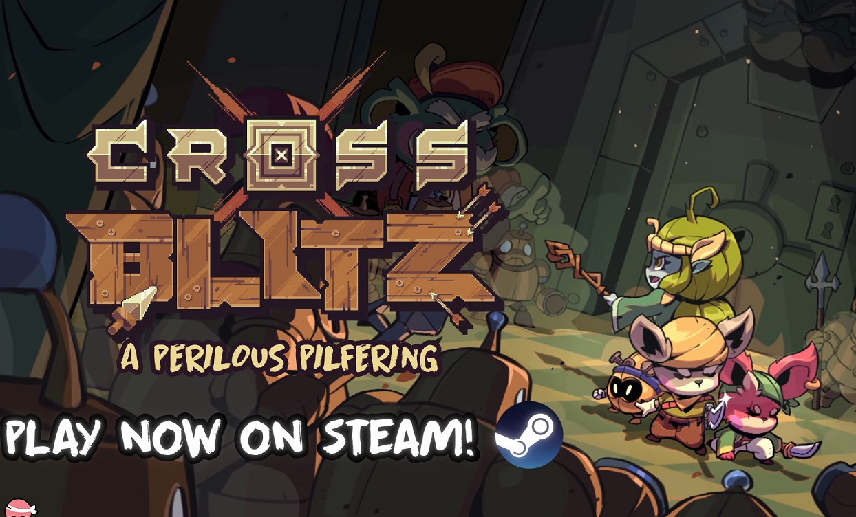 《縱橫命途》"俠盜危機"更新,新增英雄戰役與成就系統