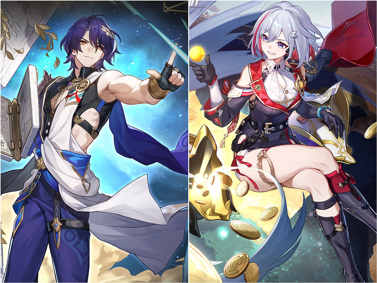 《崩壞星穹鐵道》出雲套怎麽樣