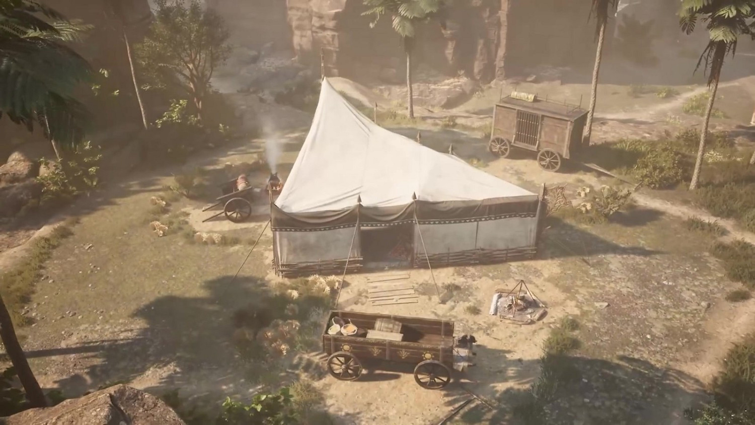 《燧石槍：黎明之圍》官方公開加長版實機遊戲預告