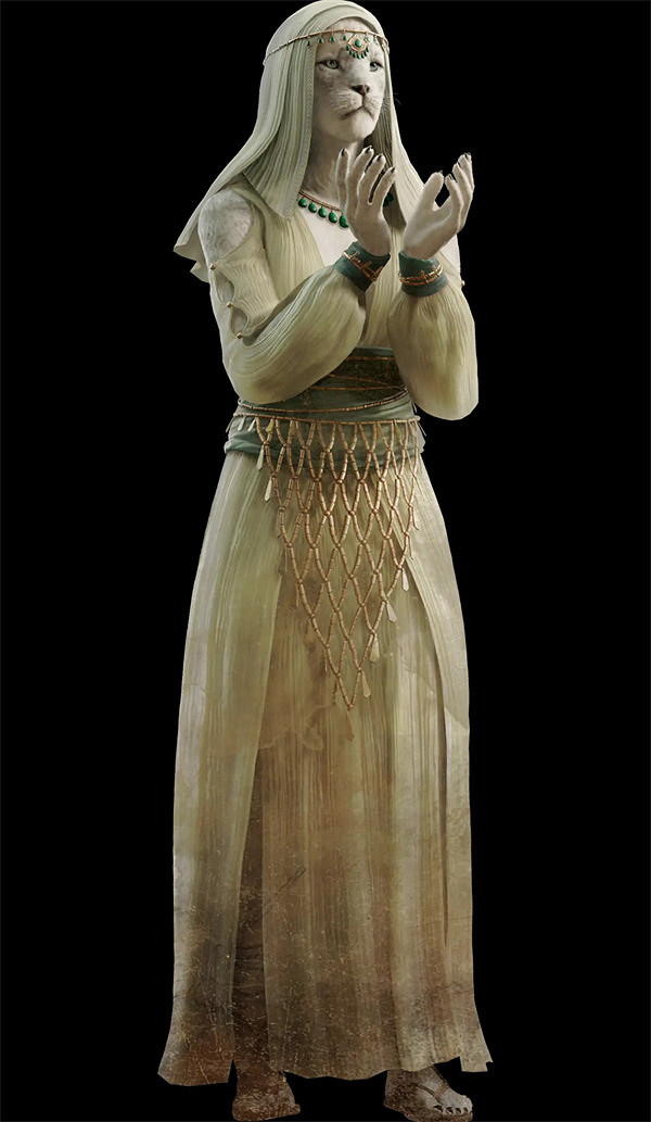 《龍之信條2》重要NPC角色圖鑒 《龍之信條2》重要NPC角色圖鑒