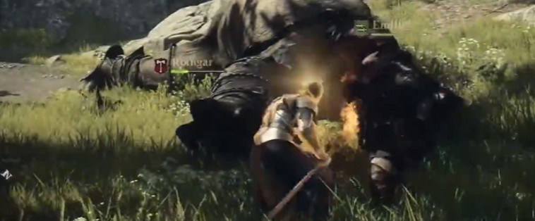 《龍之信條2》巫師職業4級技能一覽 《龍之信條2》巫師職業4級技能一覽