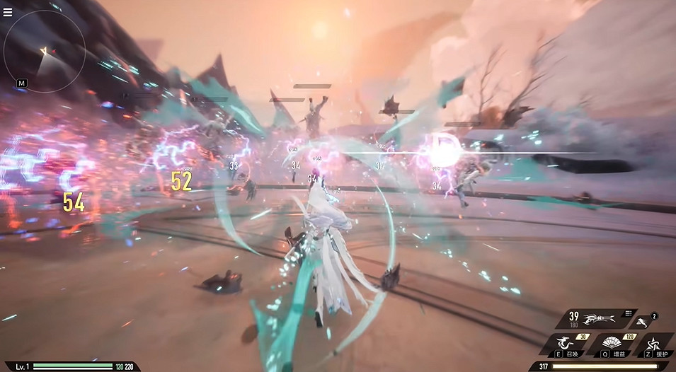 二次元冒險《二重螺旋》技術性測試PV！測試現已開啟