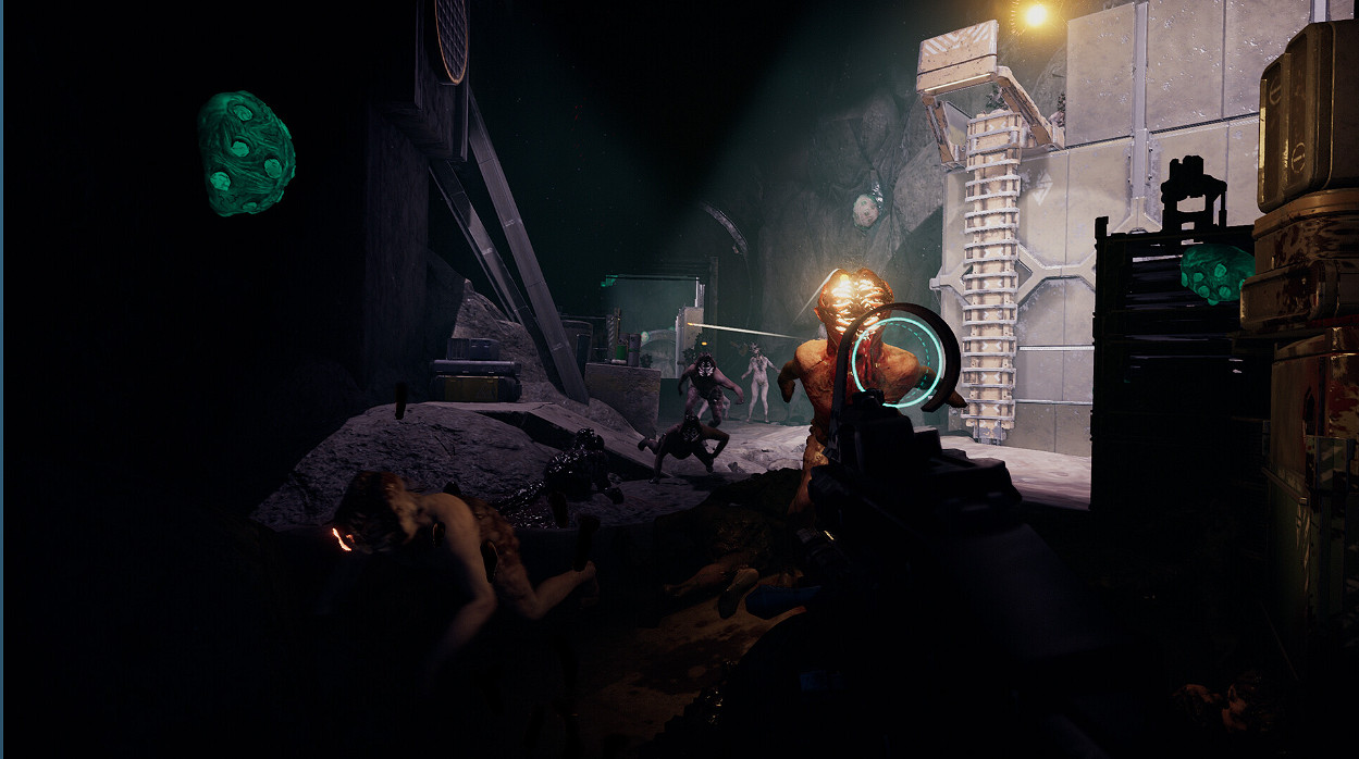 《GTFO》：一款需要朋友的高門檻友盡遊戲