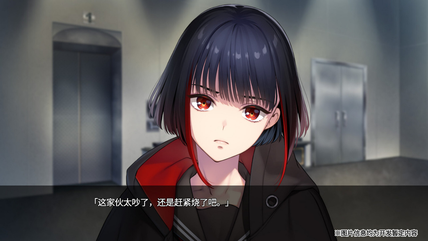 片岡智×皇琥珀AVG新作《新宿葬命》跳票 5月24日發售