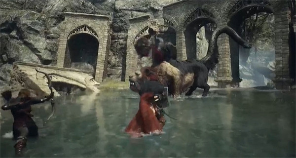 《龍之信條2》遊戲類型介紹 《龍之信條2》遊戲類型介紹