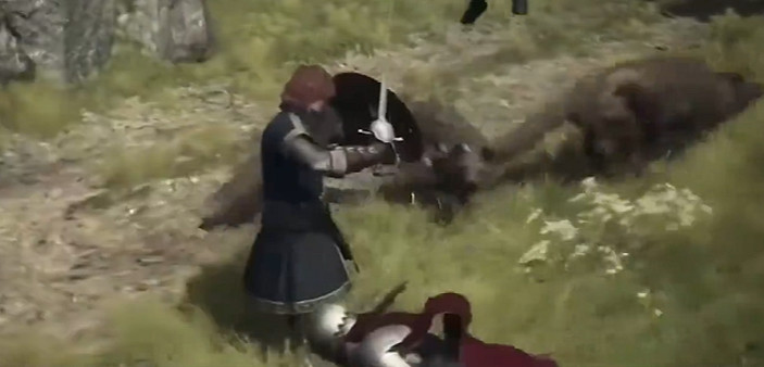 《龍之信條2》戰士職業4級技能一覽