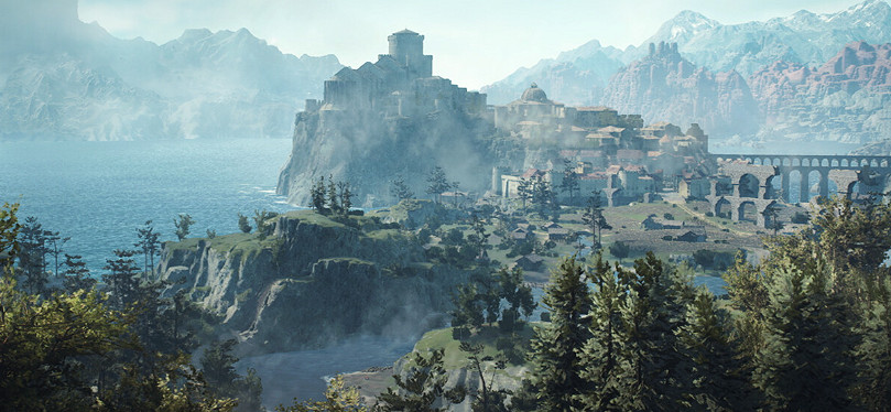 《龍之信條2》旅店住宿用處 《龍之信條2》旅店住宿用處