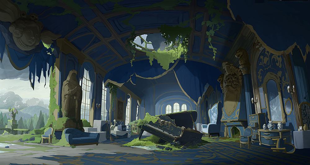 《骷髏女孩：再次返場》DLC角色女僕瑪琳現已推出