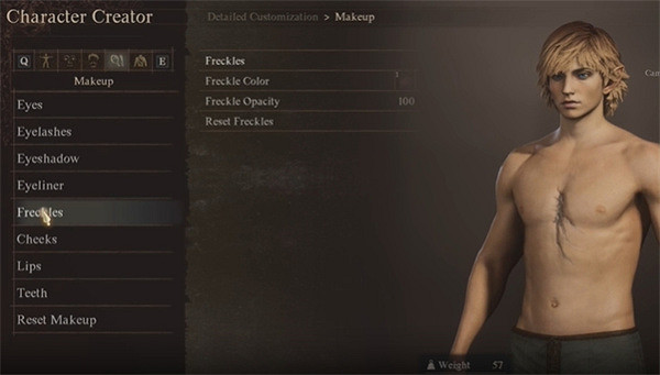 《龍之信條2》林克捏臉資料分享 《龍之信條2》林克捏臉資料分享