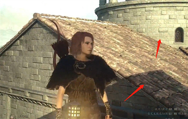 《龍之信條2》維綸沃茲房頂寶箱位置 《龍之信條2》維綸沃茲房頂寶箱位置