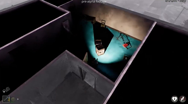 生存冒險遊戲《City 20》新預告公布！今年夏季推出