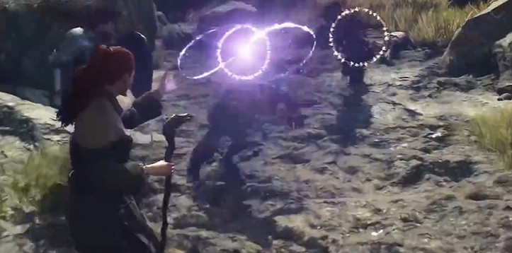 《龍之信條2》法師職業4級技能一覽 《龍之信條2》法師職業4級技能一覽