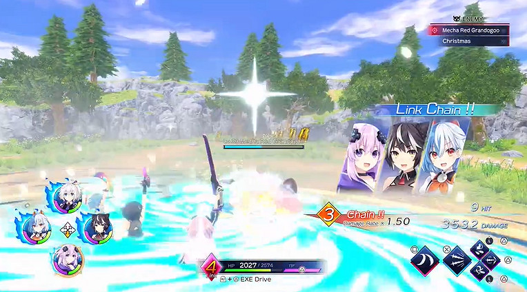 《超次元遊戲GameMaker R:Evolution》歐美版預告公布