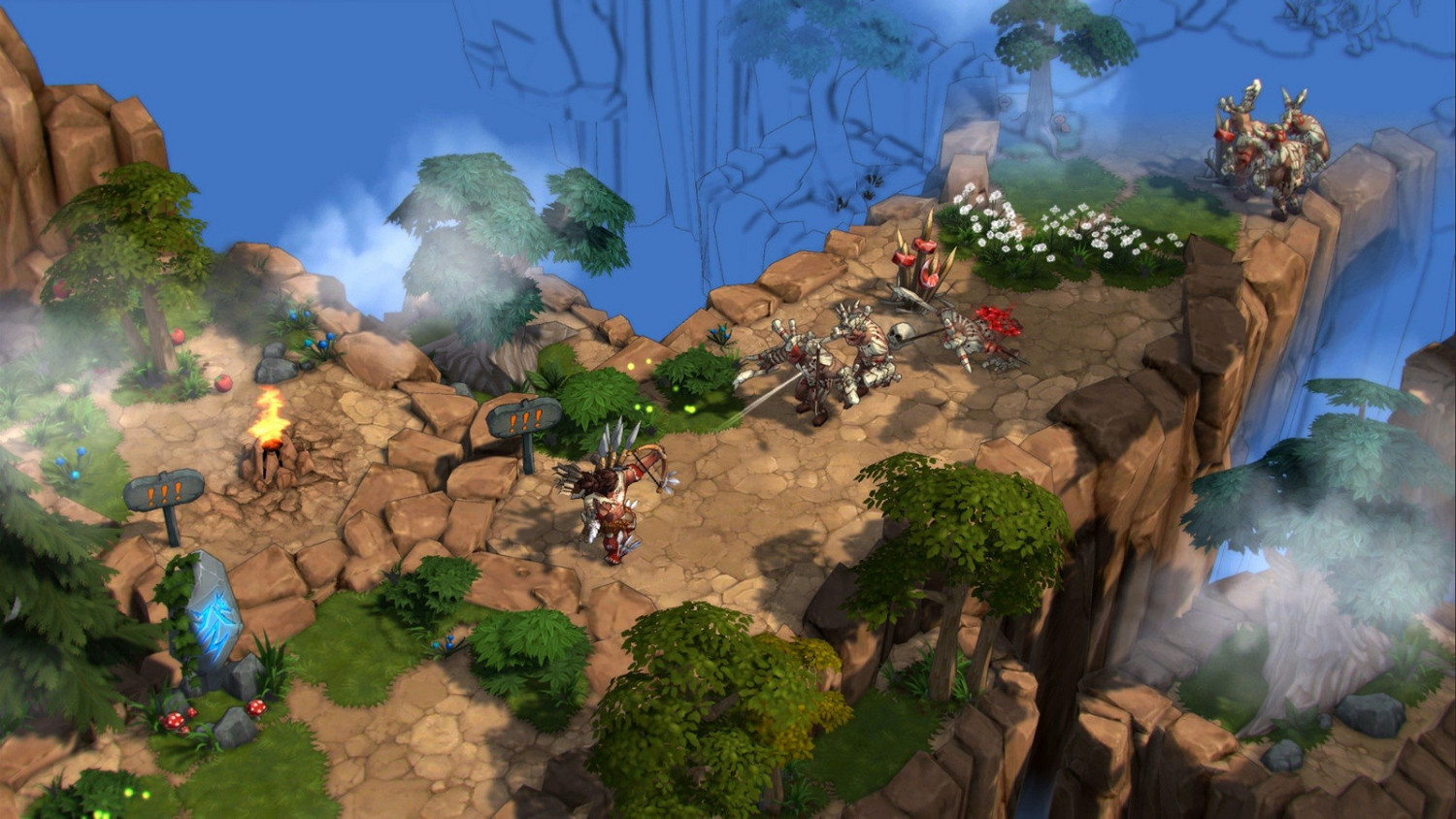 動作冒險遊戲《蠻之紀》4月4日發售 試玩Demo上線