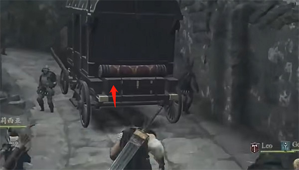 《龍之信條2》前期偷學劍聖斬方法 《龍之信條2》前期偷學劍聖斬方法