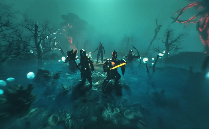 《霧鎖王國》推出首個重大更新 空蕩禮堂等你挑戰