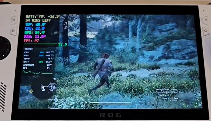 《龍之信條2》Steam Deck遊玩情況介紹 《龍之信條2》Steam Deck遊玩情況介紹