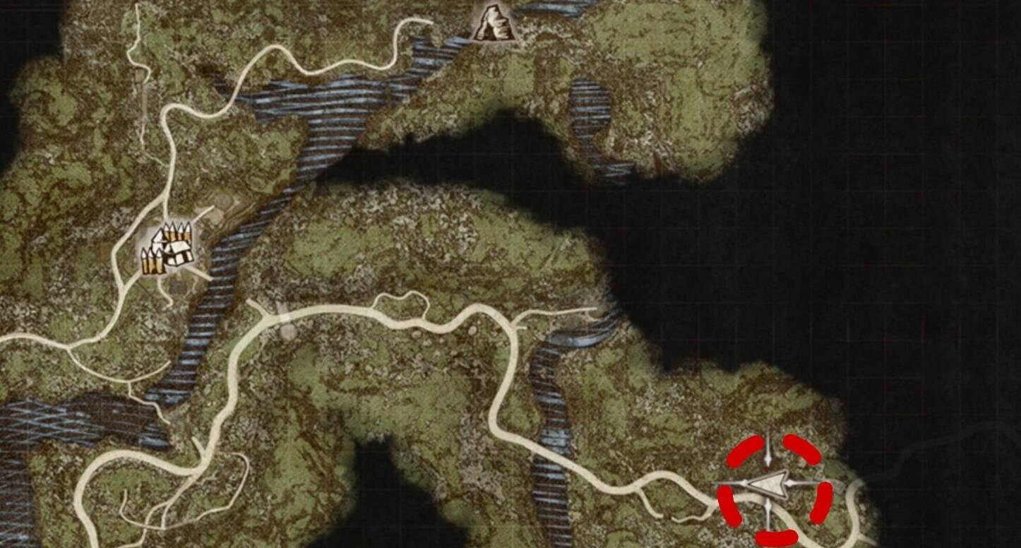 《龍之信條2》國境監視兵團營地金色帝王豔金龜位置分享 《龍之信條2》國境監視兵團營地金色帝王豔金龜位置分享