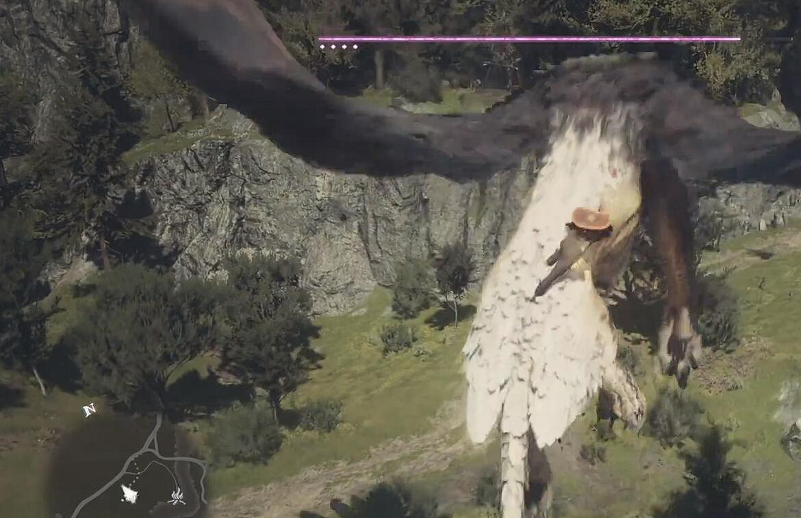 《龍之信條2》前期速殺獅鷲方法分享 《龍之信條2》前期速殺獅鷲方法分享