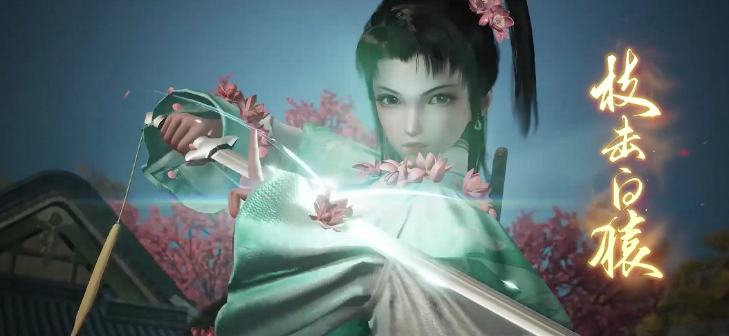 《射雕》群俠PV“俠義回歸”公布：各經典角色展示！