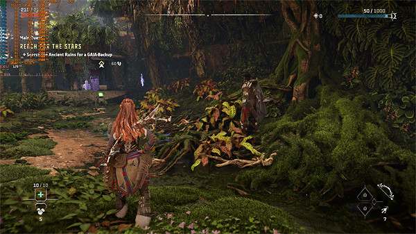 《地平線西域禁地》性能測試：配置要求較高 優化到位