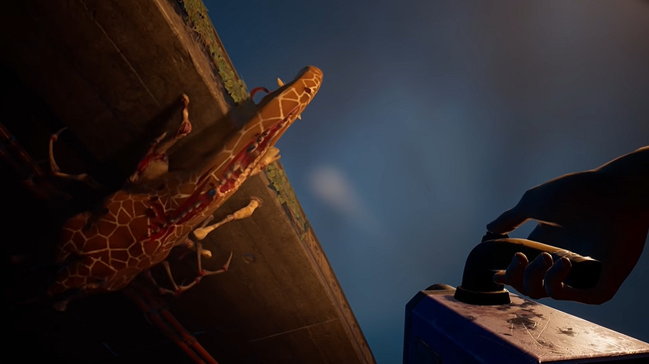 恐怖模擬遊戲《動物精神病》新預告公布:展示遊戲玩法 恐怖模擬遊戲《動物精神病》新預告公布:展示遊戲玩法