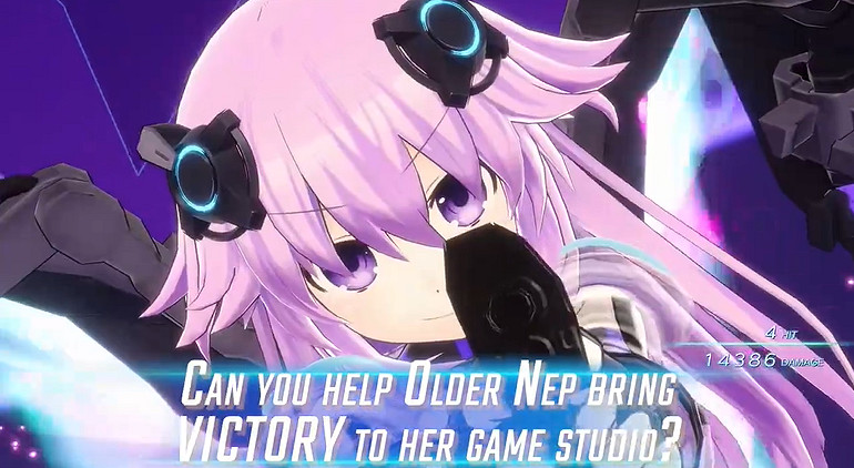 《超次元遊戲GameMaker R:Evolution》歐美版預告公布