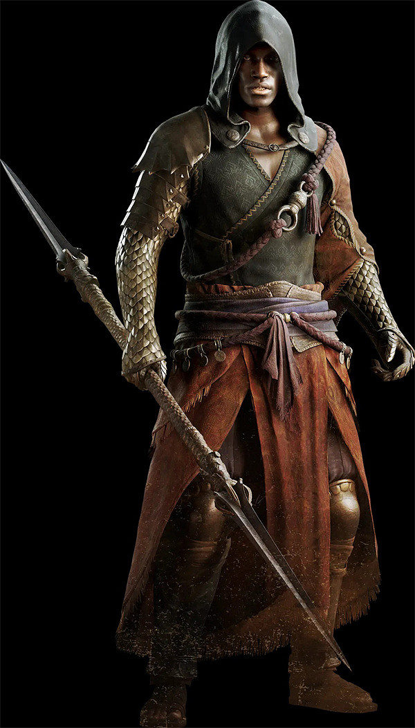 《龍之信條2》重要NPC角色圖鑒