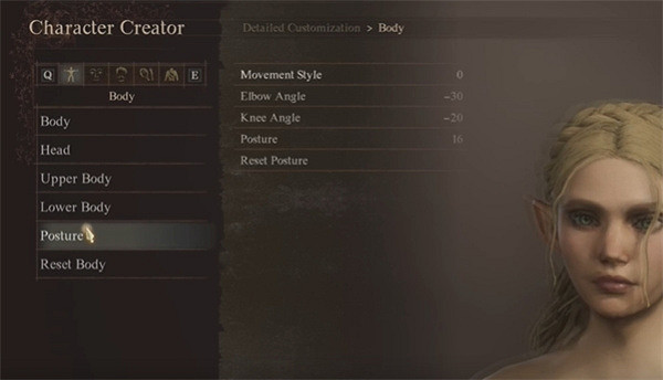 《龍之信條2》塞爾達捏臉資料分享 《龍之信條2》塞爾達捏臉資料分享