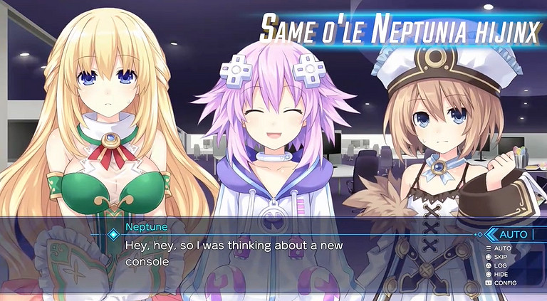 《超次元遊戲GameMaker R:Evolution》歐美版預告公布