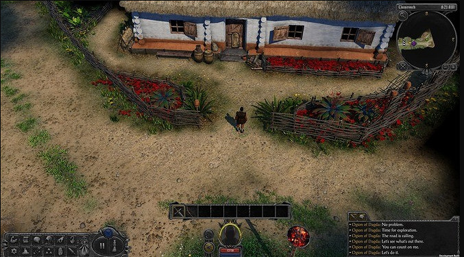 AtomTeam《Swordhaven》開啟眾籌 重現經典末日RPG風格