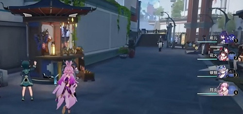 崩壞星穹鐵道星槎海中樞每日限購秘技點位置