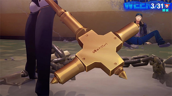 《P3R》官方發布榮耀宣傳片慶祝全球銷量突破100萬份