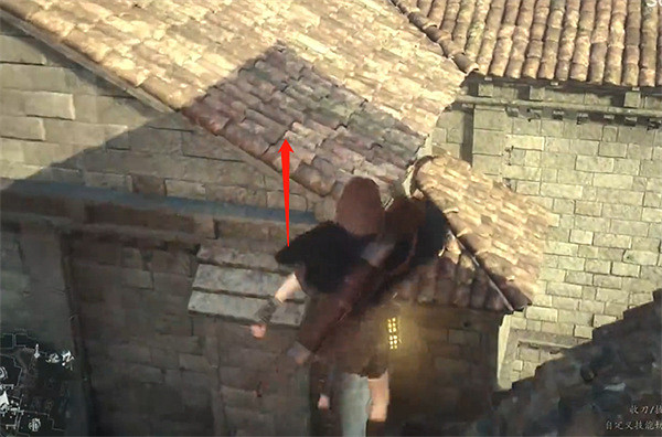 《龍之信條2》維綸沃茲房頂寶箱位置 《龍之信條2》維綸沃茲房頂寶箱位置