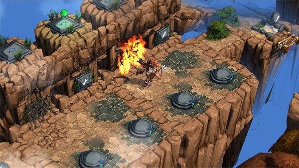 冒險遊戲《蠻之紀》將於4月4日正式發售 試玩Demo上線