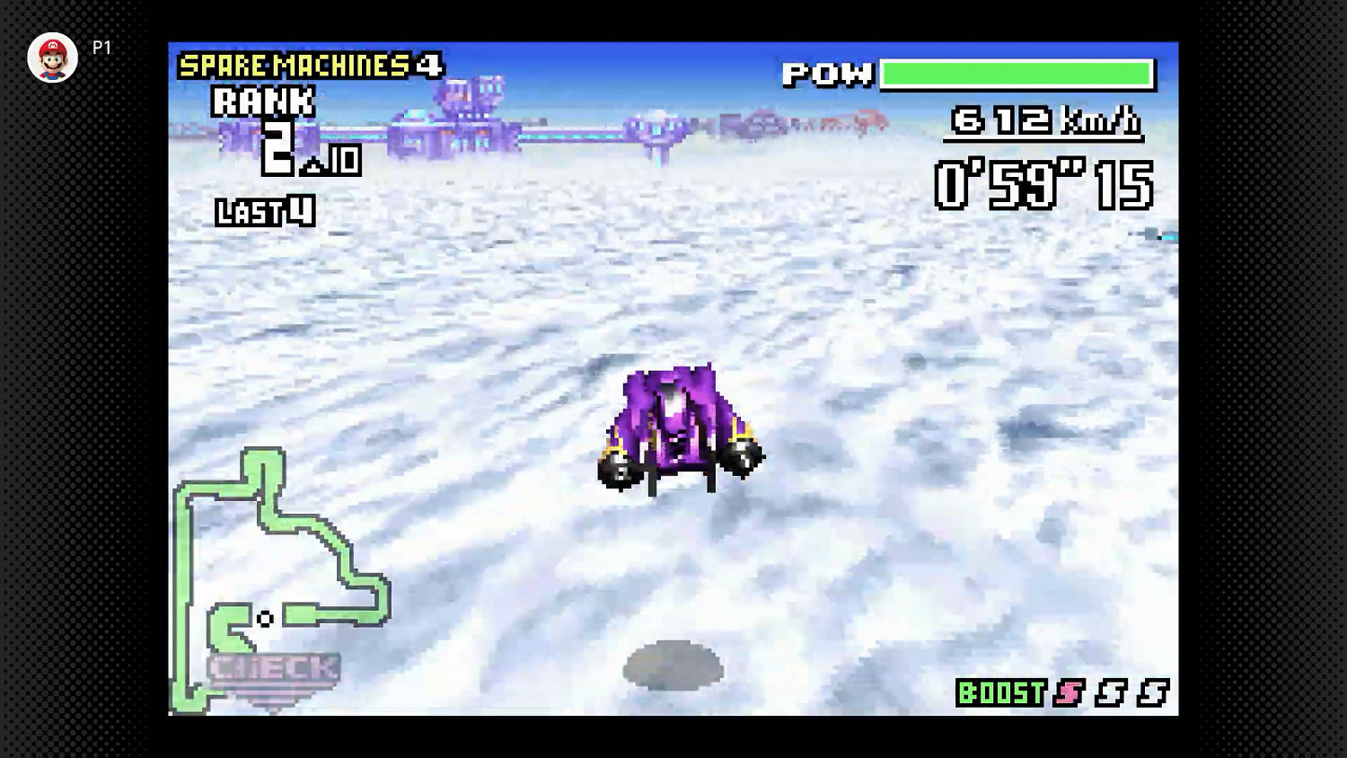 GBA《零式賽車：最高時速》將加入NSO服務！預告欣賞