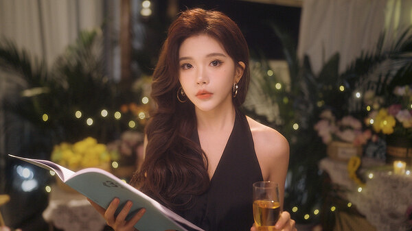 真人戀愛互動影遊《我和七個俏房客》現已正式發售