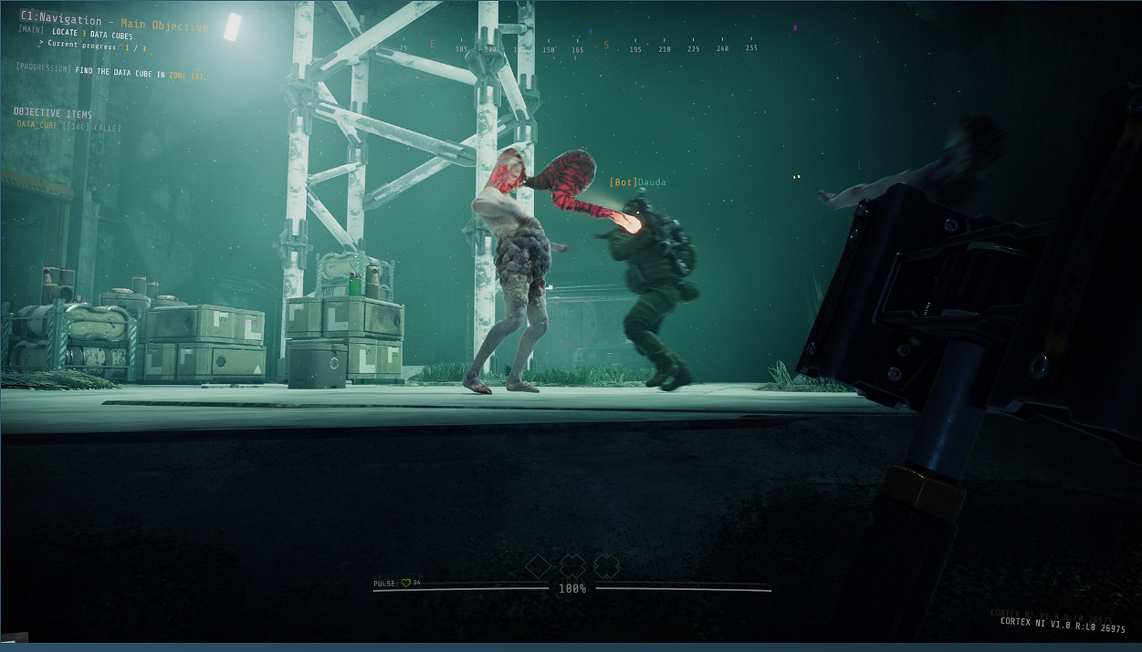 《GTFO》：一款需要朋友的高門檻友盡遊戲