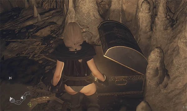 《龍之信條2》清涼衣服華麗襯裙獲取位置 《龍之信條2》清涼衣服華麗襯裙獲取位置