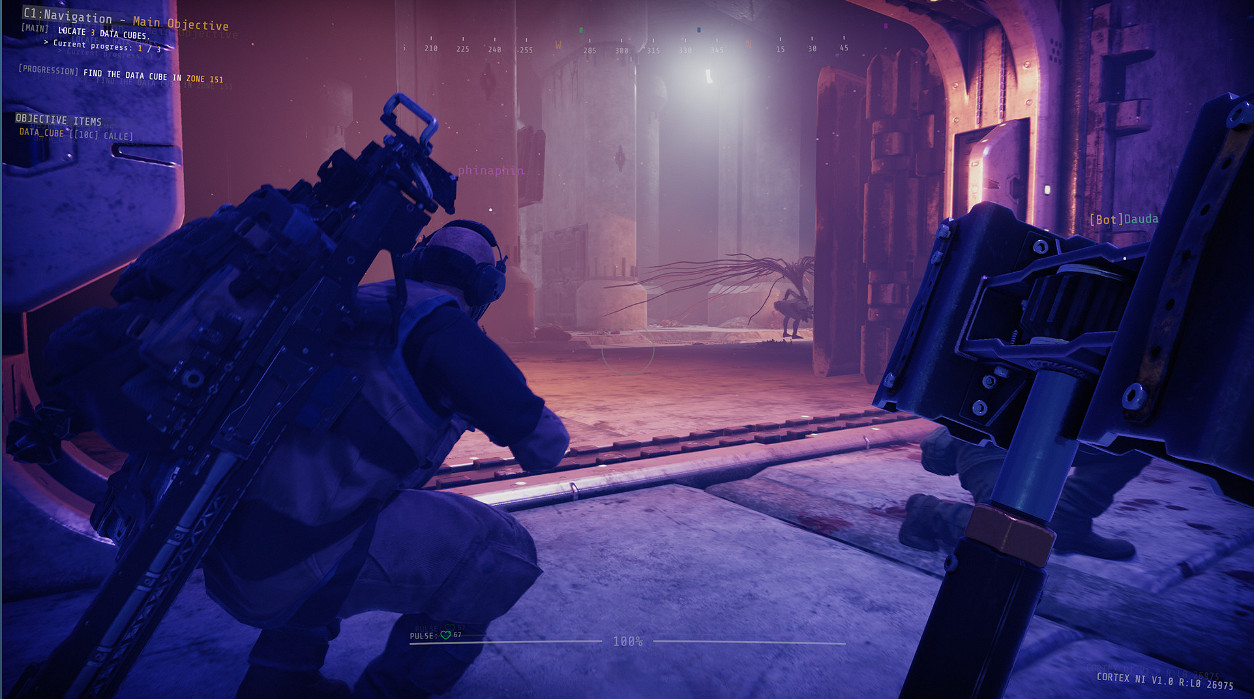 《GTFO》：一款需要朋友的高門檻友盡遊戲