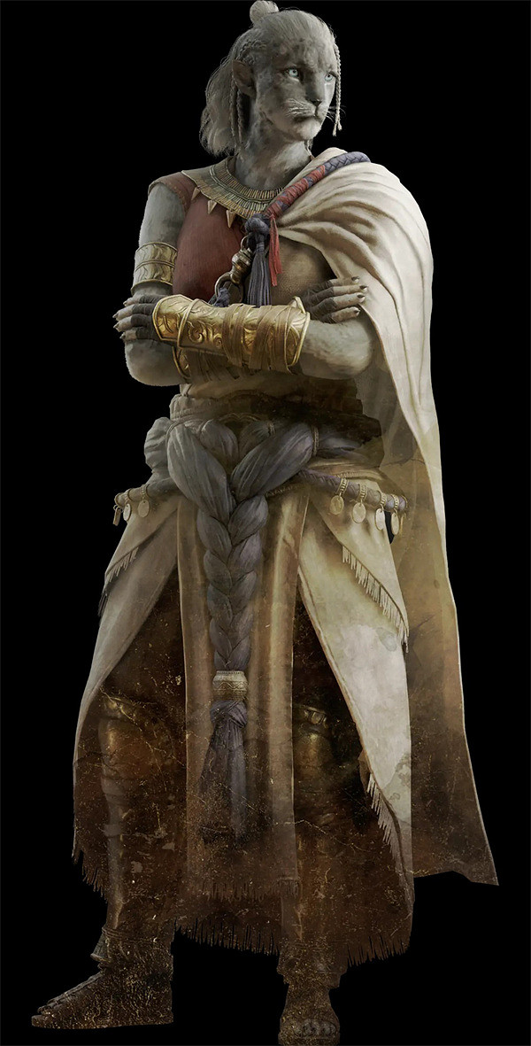 《龍之信條2》重要NPC角色圖鑒 《龍之信條2》重要NPC角色圖鑒