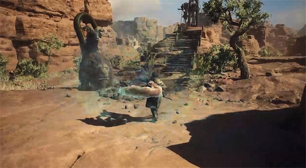 《龍之信條2》魔劍士武器介紹 《龍之信條2》魔劍士武器介紹