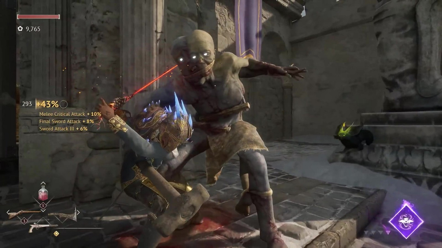 《燧石槍：黎明之圍》官方公開加長版實機遊戲預告