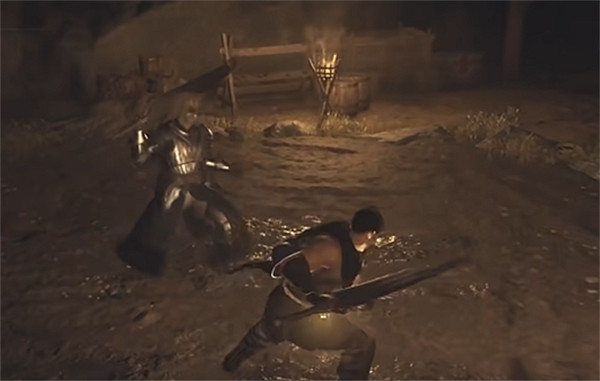 《龍之信條2》前期偷學劍聖斬方法 《龍之信條2》前期偷學劍聖斬方法